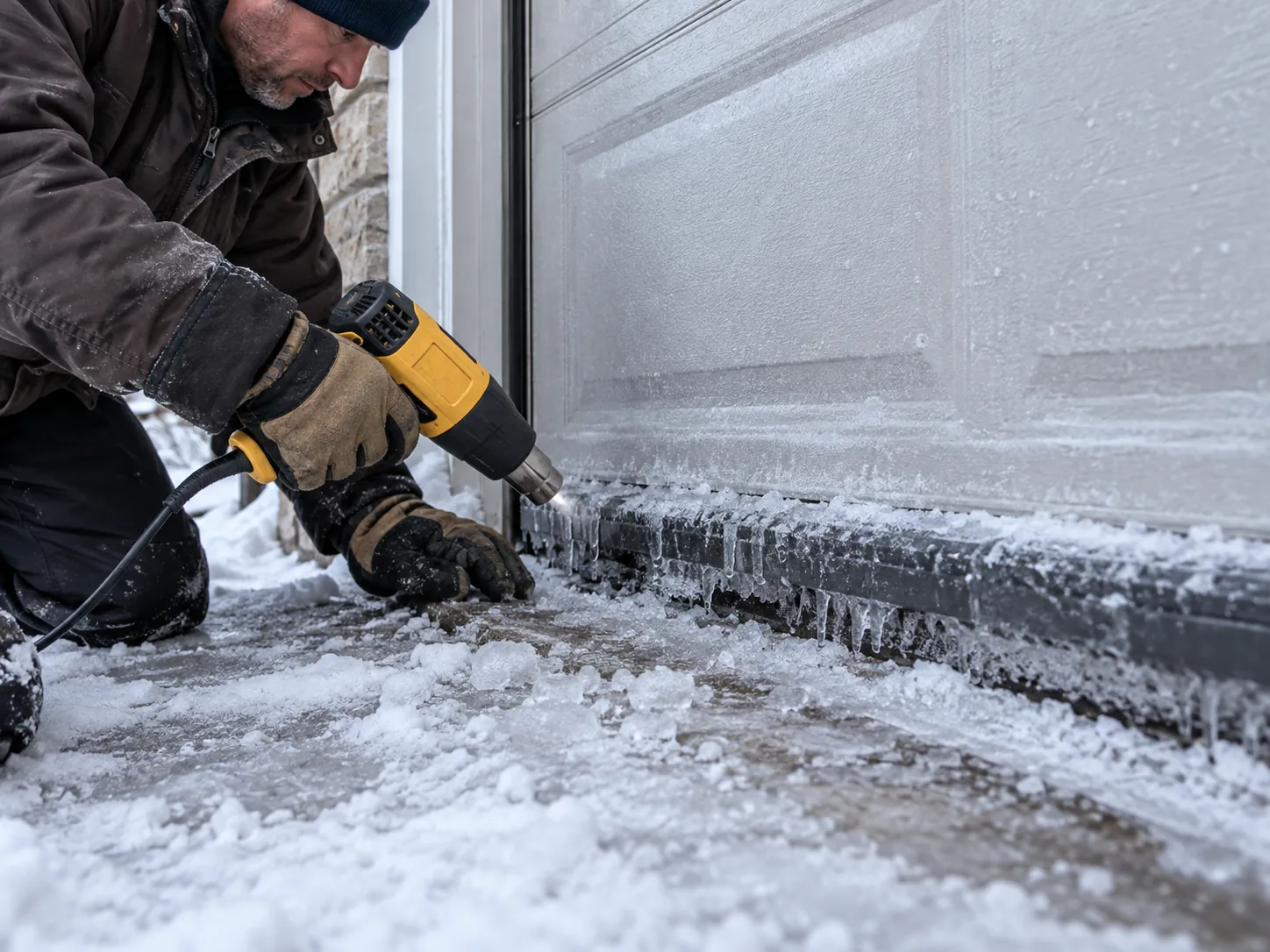 Emergency Garage Door Repair in Fremont, CA in Fremont