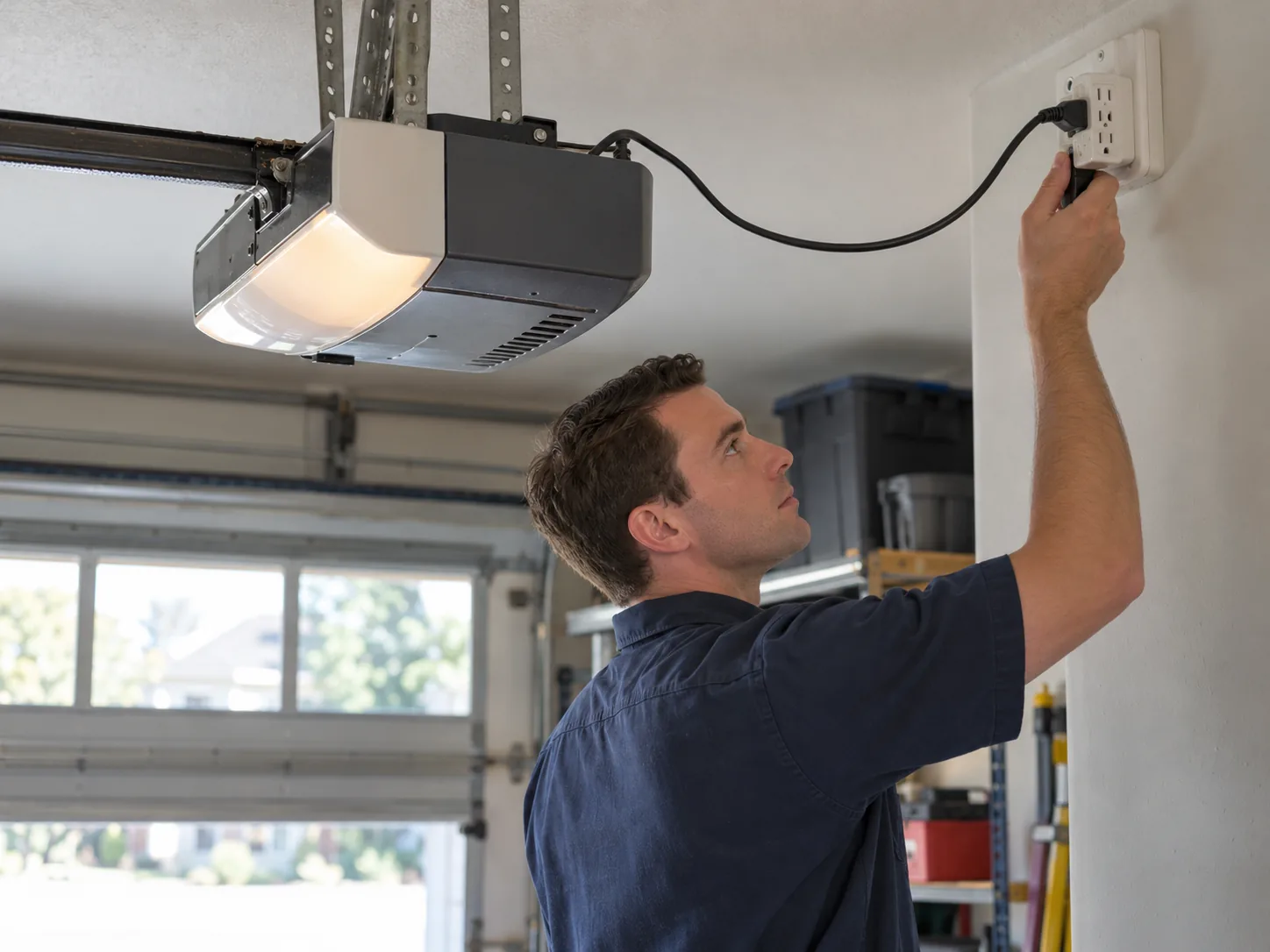 Garage Door Opener Repair for Fremont Homes in Fremont