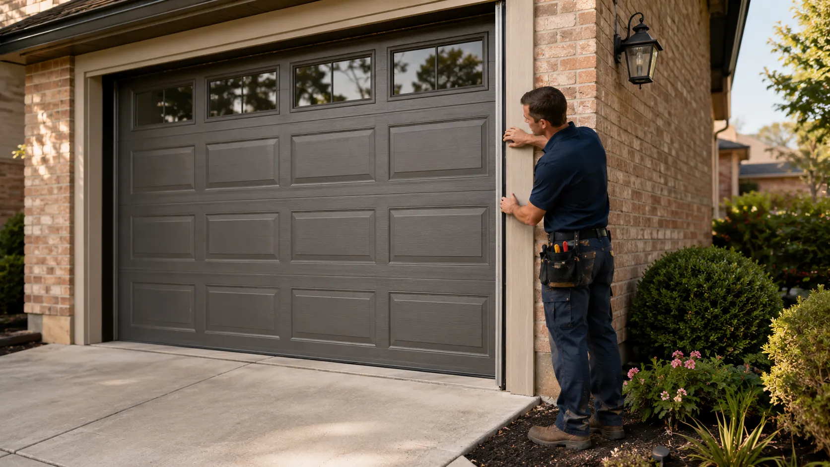 Garage Door Service for Newark Homes in Fremont