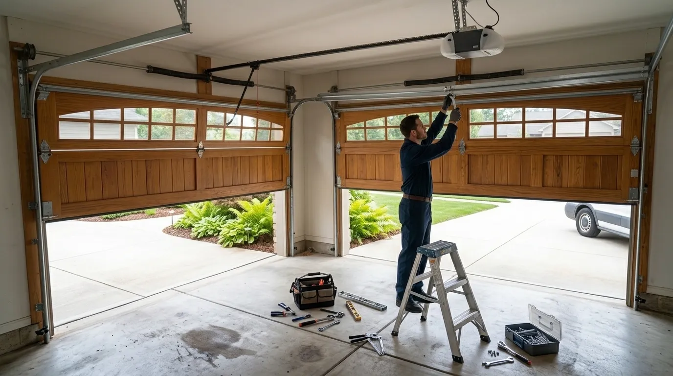Opener Repair for Palo Alto Homes in Fremont